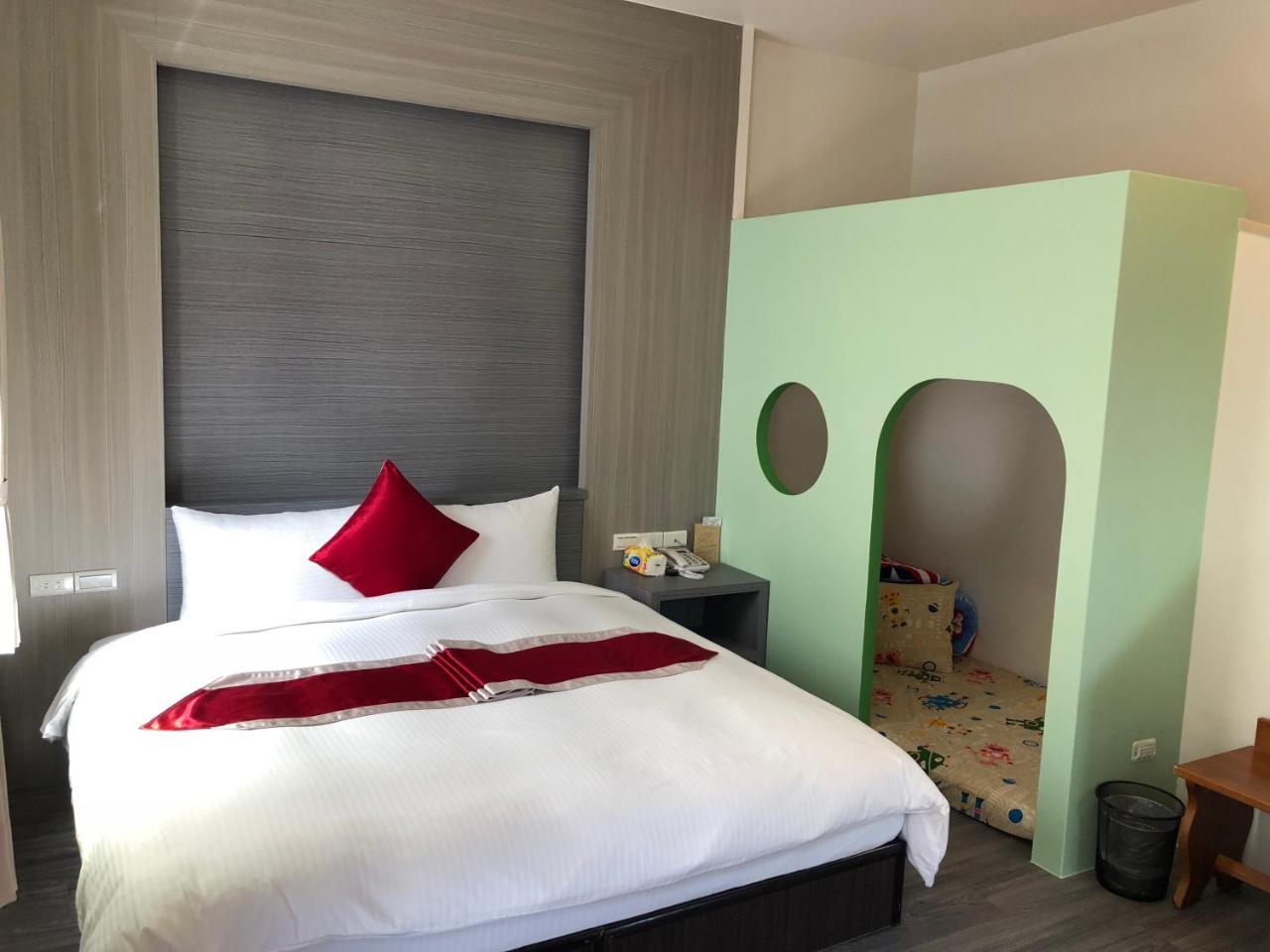 Kai Cheng Inn 旅館134 Джиаоси Екстериор снимка